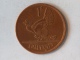 IRLANDE 1 PENNY 1968 - Irlande