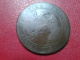 CONTREMARQUE "222" SUR 10 CENTIMES NAPOLEON III "1855 K" - Errors & Oddities