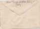 1922, LETTRE, SULZ A NECKAR Pour RUXTEHUDE HAMBURG  /5167 - Briefe U. Dokumente