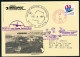 ANTARCTIC, USA, USAF- MILLENNIUM Flight To PALMER Station .12.1999 + 1.1.2000 Nice Special-card,  Look Scan !! - Expéditions Antarctiques