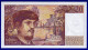 UN BILLET 20 FRANCS DEBUSSY NEUF TYPE 1980 ALPHABET Y.020 N° 634542 DE 1987 POUR LES SPECIALISTE DE L'OEIL VAIRON - 20 F 1980-1997 ''Debussy''