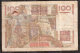 Billet De 100 Francs De 1952 Jeune Paysan (1) - 100 F 1945-1954 ''Jeune Paysan''