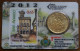 Delcampe - SAN MARINO 2012 - THE INTERE COLLECTION OF 6 STAMP AND COIN CARDS - Unused Stamps
