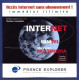 FRANCE EXPLORER. Accès Internet Sans Abonnement! Immédiat Illimité. - Kits De Connexion Internet