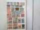 VEND LOT DE TIMBRES DE SARRE !!!! - Collections, Lots & Series