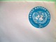 United Nations New York 1953 Pre Paid Enveloppe - UN Flag - Cartas & Documentos