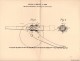 Original Patentschrift - Anton Von Kerpely In Wien , 1895 , Geschütz - Rücklaufhemmung , Kanone !!! - Véhicules