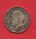 UK, 1916,  Circulated Coin, 3 Pence,  .925  Silver, KM813, C1774 - F. 3 Pence