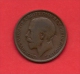 UK, 1910,  VF Circulated Coin, 1 Penny, Edward VIII, Bronze, , Km 810, C1777 - D. 1 Penny