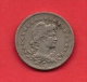 BRASIL, 1930,  XF Circulated Coin, 200 Reis, Copper Nickel, Km519, C1778 - Brazil