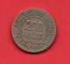 BRASIL, 1930,  XF Circulated Coin, 200 Reis, Copper Nickel, Km519, C1778 - Brazilië