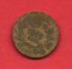 BRASIL, 1927, VF Circulated Coin, 1000 Reis, Alu Bronze, Km525, C1780 - Brazil