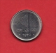 BRASIL, 1979, XF Circulated Coin, 1 Cruzeiro, Stainless Steel, Km590, C1785 - Brazilië