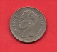 VENEZUELA, 1989, XF Circulated Coin, 1 Bolivar, Nickel Clad Steell, Km 52a, C1796 - Venezuela