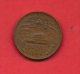 MEXICO, 1944, XF Circulated Coin, 20 Centavos, Bronze Km439, C1798 - Mexique