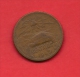 MEXICO, 1943, XF Circulated Coin, 20 Centavos, Bronze Km439, C1799 - Mexico