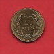 COLOMBIA,1989, XF Circulated Coin, 20 Pesos , Copper Alu Nickel,  KM 282.1,  C1817 - Colombia