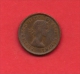 CANADA, 1962, XF Circulated Coin, 1 Cent, Bronze,  Km65,  C1839 - Canada