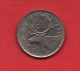 CANADA, 1968, XF Circulated Coin, 25 Cent, Nickel,  Km 62b,  C1842 - Canada