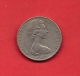 NEW ZEALAND, 1982, XF Circulated Coin, 20 Cent, Copper Nickel,  Km 36,  C1844 - Nuova Zelanda