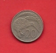 NEW ZEALAND, 1982, XF Circulated Coin, 20 Cent, Copper Nickel,  Km 36,  C1844 - New Zealand