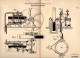 Original Patentschrift - Iwan Kentnowski In Sohrau / Zory , 1890 , Dampfmaschine Mit Drei Kolben , Schlesien !!! - Maschinen