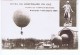 Mongolfière En Vol - Fêtes Du Centenaire Du Gaz - Aero Club De France 4 Décembre 1904 - Fesselballons