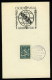 Portugal Carte Maximum Ecole Navale 1945 Maxicard Navy School - Maximum Cards & Covers