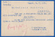 Jugoslawien; Kraljevina PC 50 Pa; 1929 Zagreb - Briefe U. Dokumente