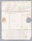 Heimat AG AARBURG 1845-10-01 Brief Nach Reichenberg - ...-1845 Vorphilatelie