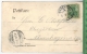 Gruss Aus Berlin 1902, Verlag: ---, POSTKARTE Mit Frankatur, Mit 2 X  Stempel, BIESENTHAL 5.5.02 Nach NEUENHAGEN - Biesenthal