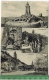 Bad Frankenhausen 1911, Verlag: G. Werneburg, Frankenhausen, FELD-POST- KARTE Ohne Frankatur  Mit  Stempel, - Bad Frankenhausen