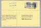 Heimat BE SONCEBOZ-SOMBEYAZ 1984-02-19 Bahnstations-stempel Auf PK - Storia Postale