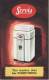 Servis Washing Machine & Wringer Illustrated 1950´s Sales Brochure Replica - Werbung