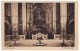 GERMANY - AK ANNABERG - St. ANNENKIRCHE INNEN - CHURCH INTERIOR - C1925 Vintage Postcard   [7249] - Annaberg-Buchholz