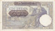 BILLETS  -YOUGOSLAVIE - 1941  100 CTO ANHAPA - Yugoslavia