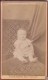 FOTOGRAFIA PHOTOGRAPHY RITRATTO D´EPOCA ANTE 1900/1920- 6,20 X 10,50-PHOTOGRAPHE "FAMILLES" LYON - Antiche (ante 1900)