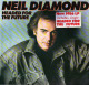 * LP *  NEIL DIAMOND - HEADED FOR THE FUTURE (Holland 1986  EX!!!) - Disco, Pop