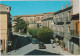 Torella Dei Lombardi (Av): FIAT 125, 850, 127  - Streetscene - Piazza Europa - Italia - Passenger Cars