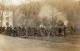 CPA 134 -MILITARIA - Carte Photo - Groupe De Soldats / Militaires à BERTHOUD - Berthoud