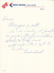 Cover & Letter , Pacific Western Airlines , PU-1970 GRONLAND - Greenland