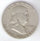 STATI UNITI HALF DOLLAR 1952 AG SILVER - 1948-1963: Franklin