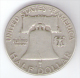 STATI UNITI HALF DOLLAR 1952 AG SILVER - 1948-1963: Franklin