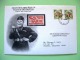 Italy 1990 Special Cover World War II 50 Anniversary - Castle Mussolini - WW2 (II Guerra Mundial)