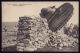 WWI WW1 War  Grande Guerre 1914/18  CPA Char D´Assaut Franchissant Un Mur Devant L´Infantarie. Old Postcard - Guerre 1914-18