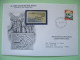 Italy 1993 Special Cover World War II 50 Anniversary - Castle Grenada Planes Map Soldiers - WW2