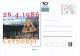 Delcampe - Czech Rep. / Postal Stat. (Pre2011/xx): Complete Year (66 Pieces) Commemorative Postcards PRESSFIL - Postcards