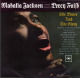 * LP *  MAHALIA JACKSON - THE POWER AND THE GLORY (Holland 1969) - Chants Gospels Et Religieux