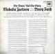 * LP *  MAHALIA JACKSON - THE POWER AND THE GLORY (Holland 1969) - Chants Gospels Et Religieux