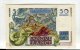 Billet 50 Francs Le Verreir 2-10-1947 - 50 F 1946-1951 ''Le Verrier''